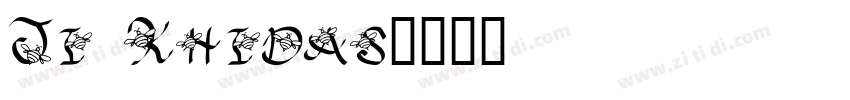 Ji Khidas字体转换